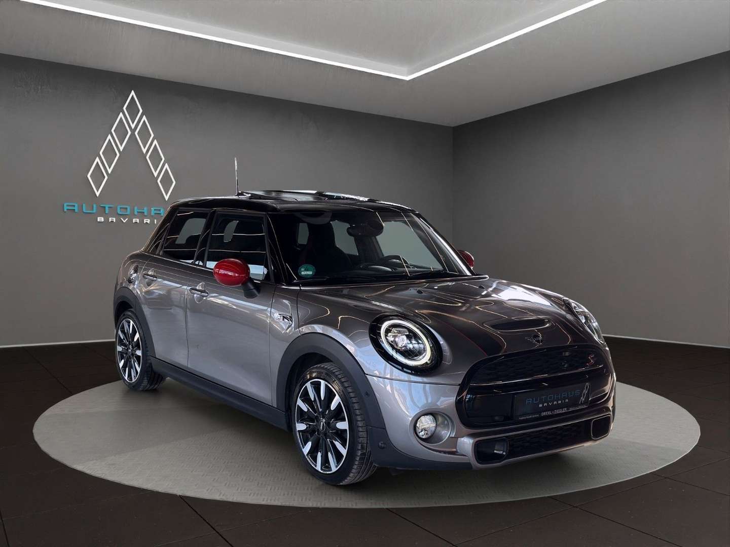 Mini 5 Portes JCW Cooper S - 2018 - Joinsteer - #3