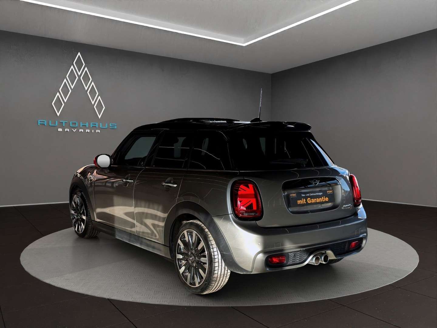 Mini 5 Portes JCW Cooper S - 2018 - Joinsteer - #4