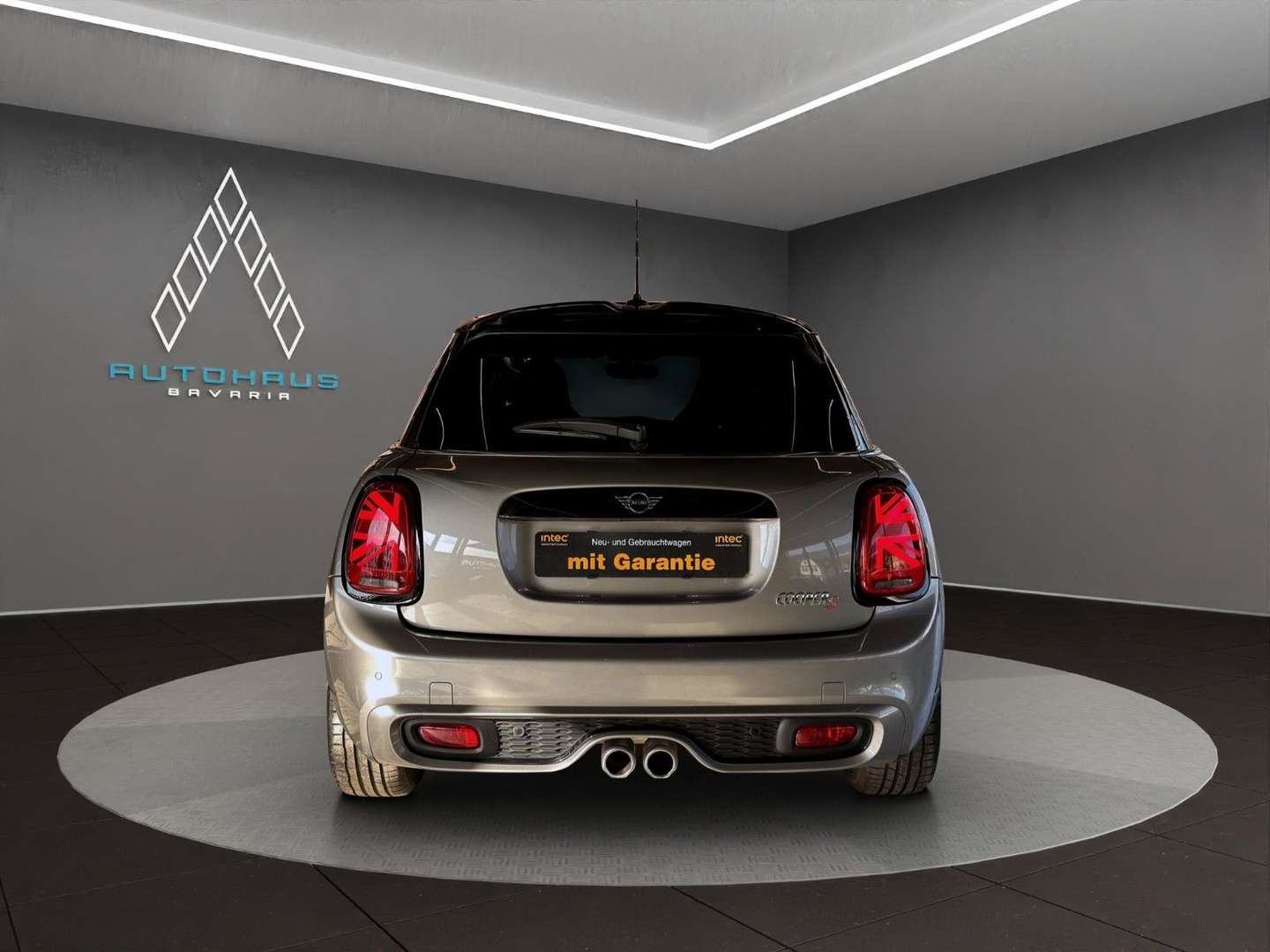 Mini 5 Portes JCW Cooper S - 2018 - Joinsteer - #5