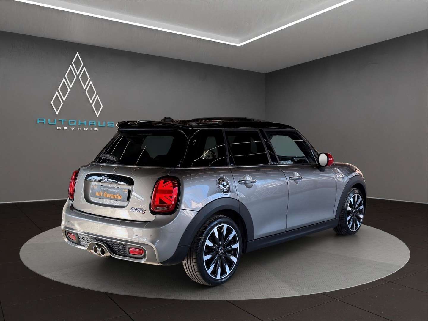 Mini 5 Portes JCW Cooper S - 2018 - Joinsteer - #6