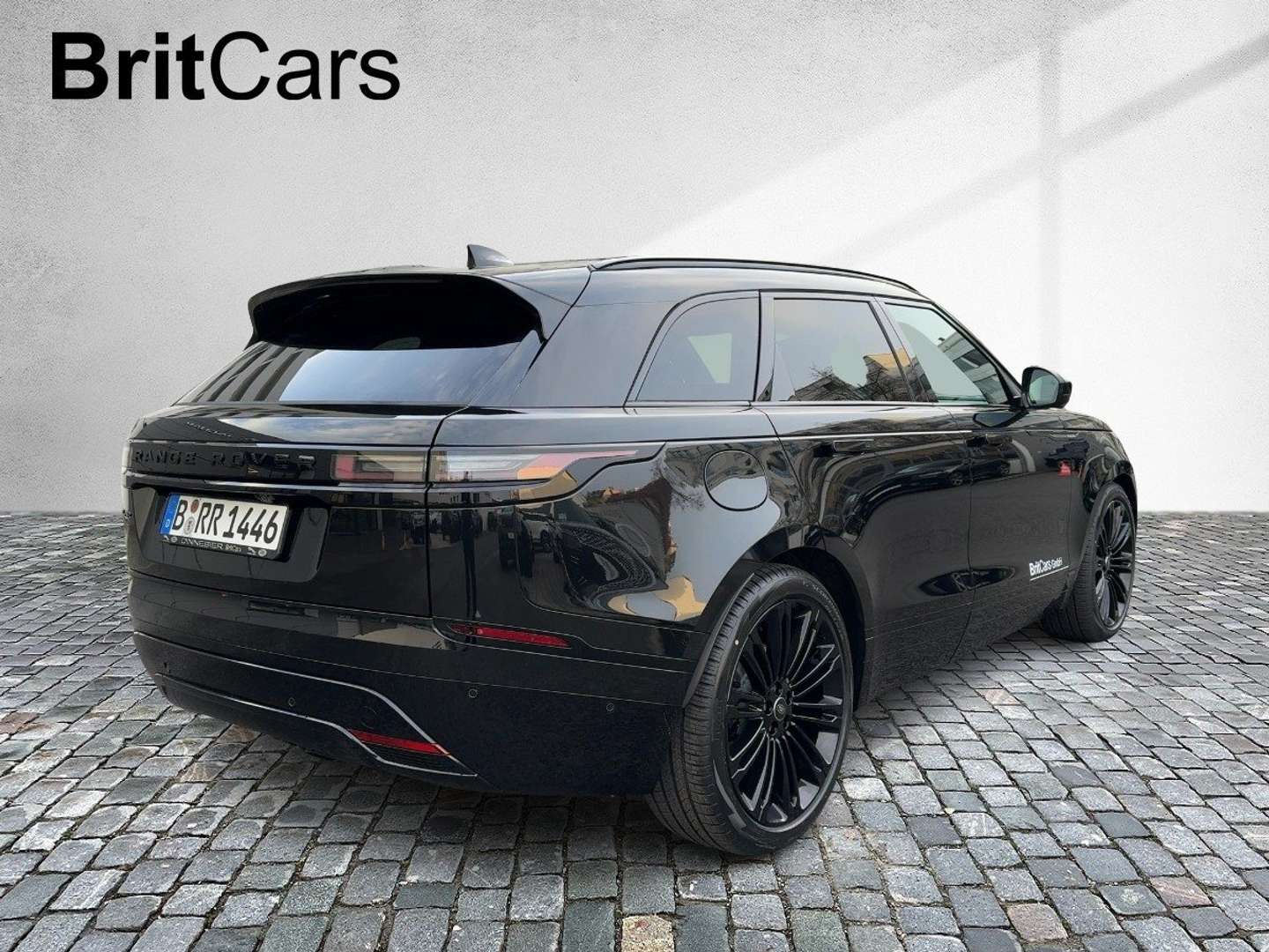 Land Rover Range Rover Velar D300 Autobiography 360-CAM ACC - 2025 - Joinsteer - #5