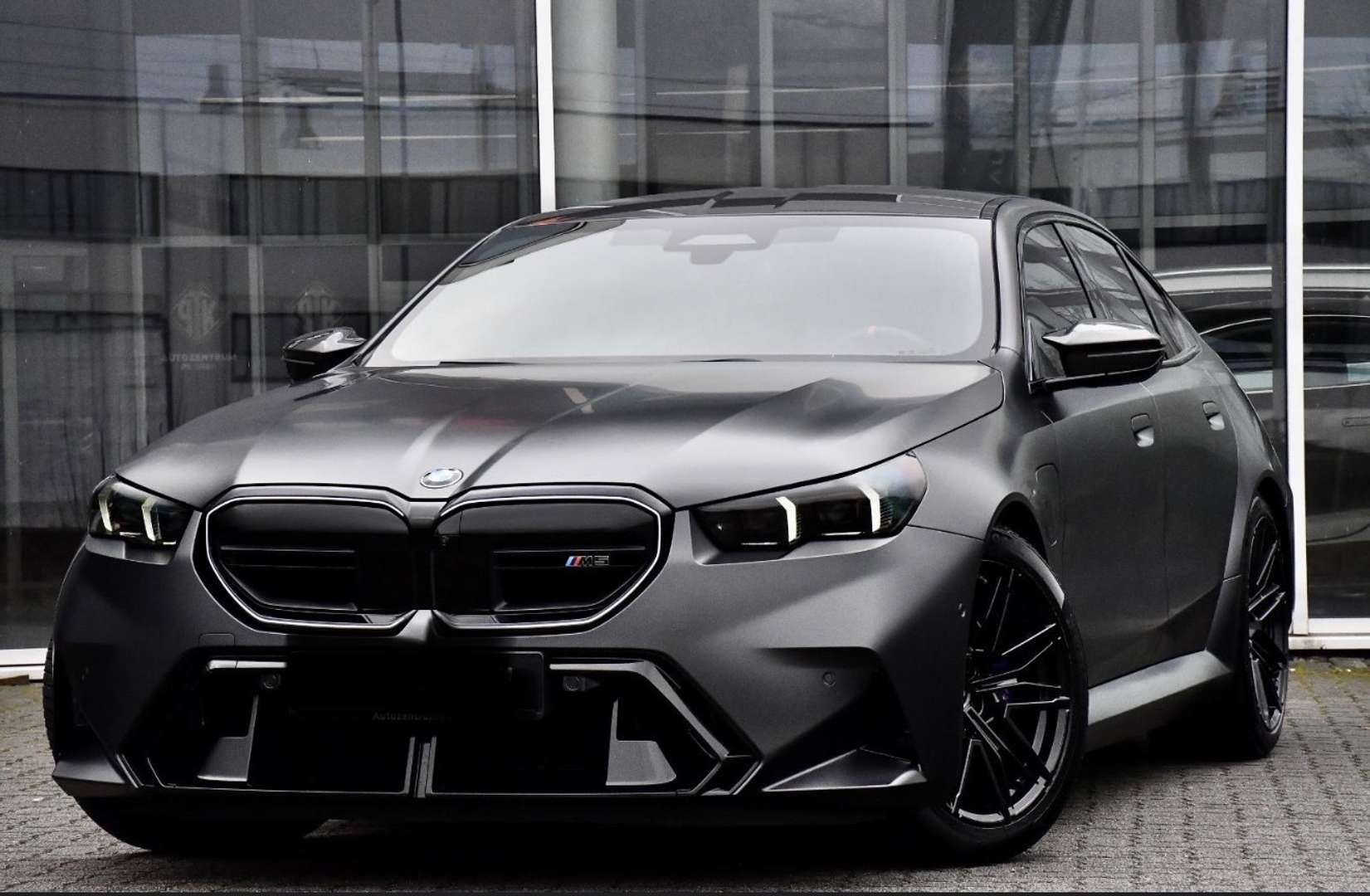 BMW M5 - 2024 - Joinsteer - #1