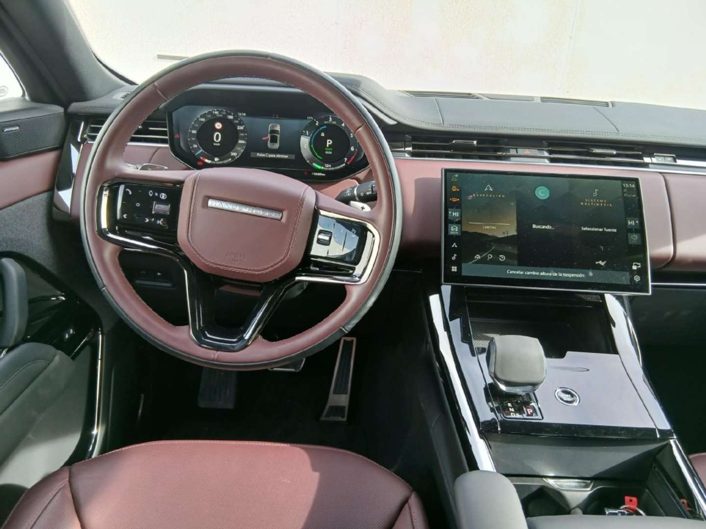 Land Rover Range Rover 3.0 Si6 PHEV SE SWB AWD Aut. - 2025 - Joinsteer - #3