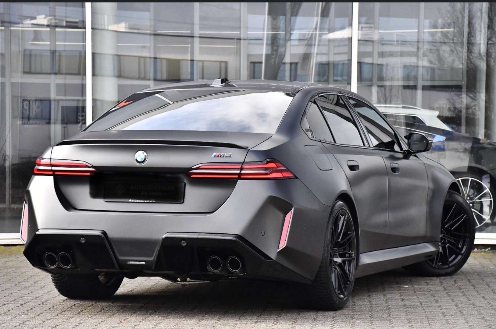 BMW M5 - 2024 - Joinsteer - #2