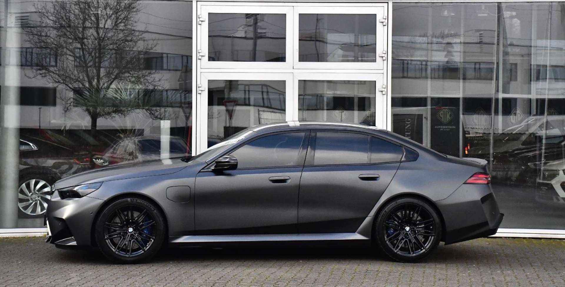 BMW M5 - 2024 - Joinsteer - #3