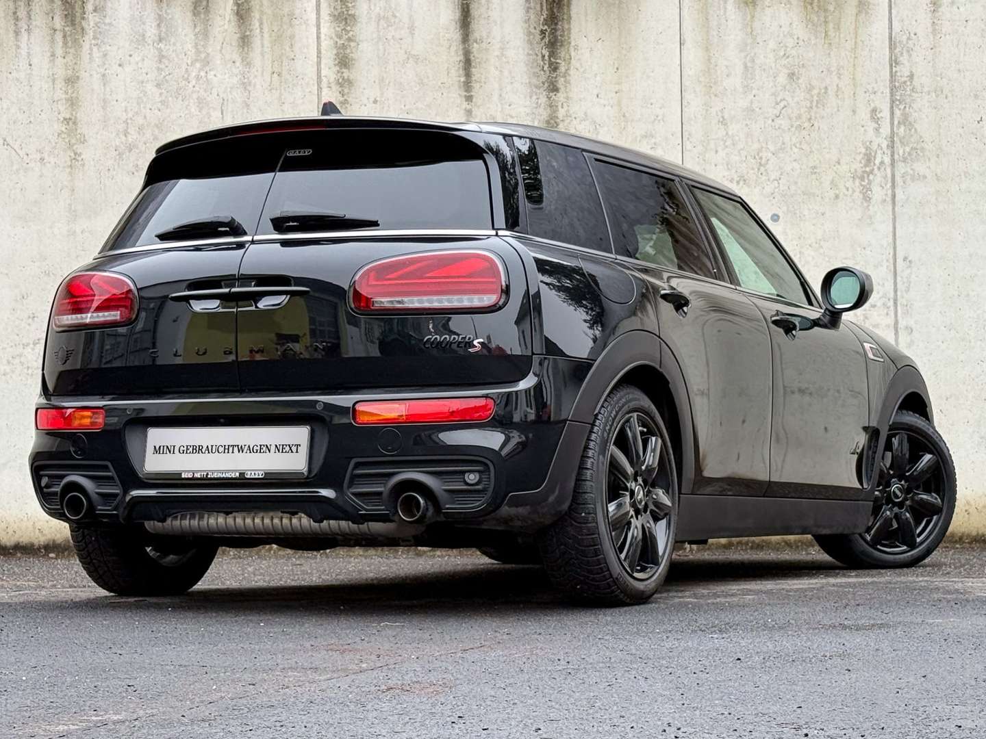 Mini Clubman COOPER S - 2022 - Joinsteer - #4
