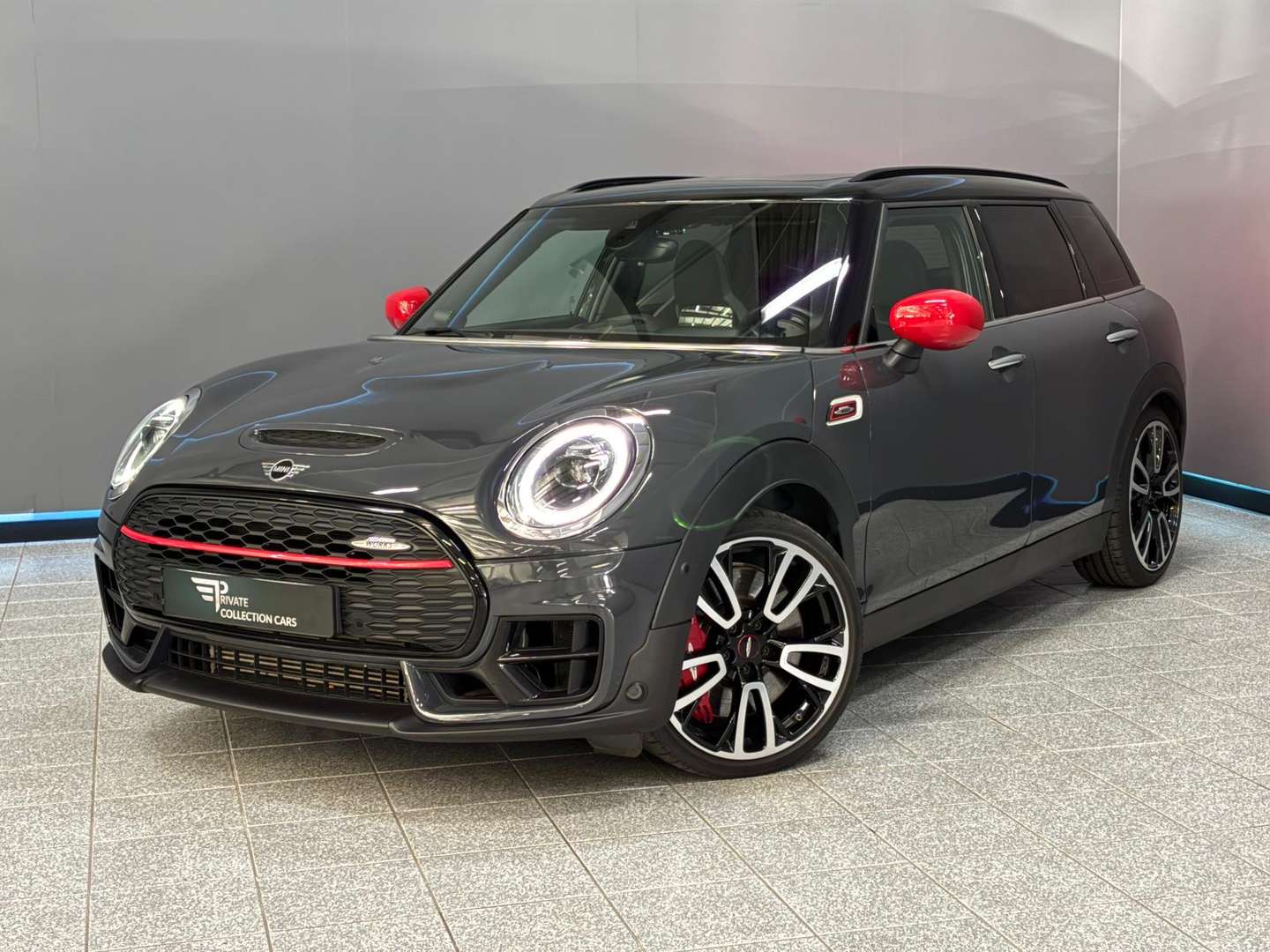 Mini Clubman JCW Cooper - 2019 - Joinsteer - #1