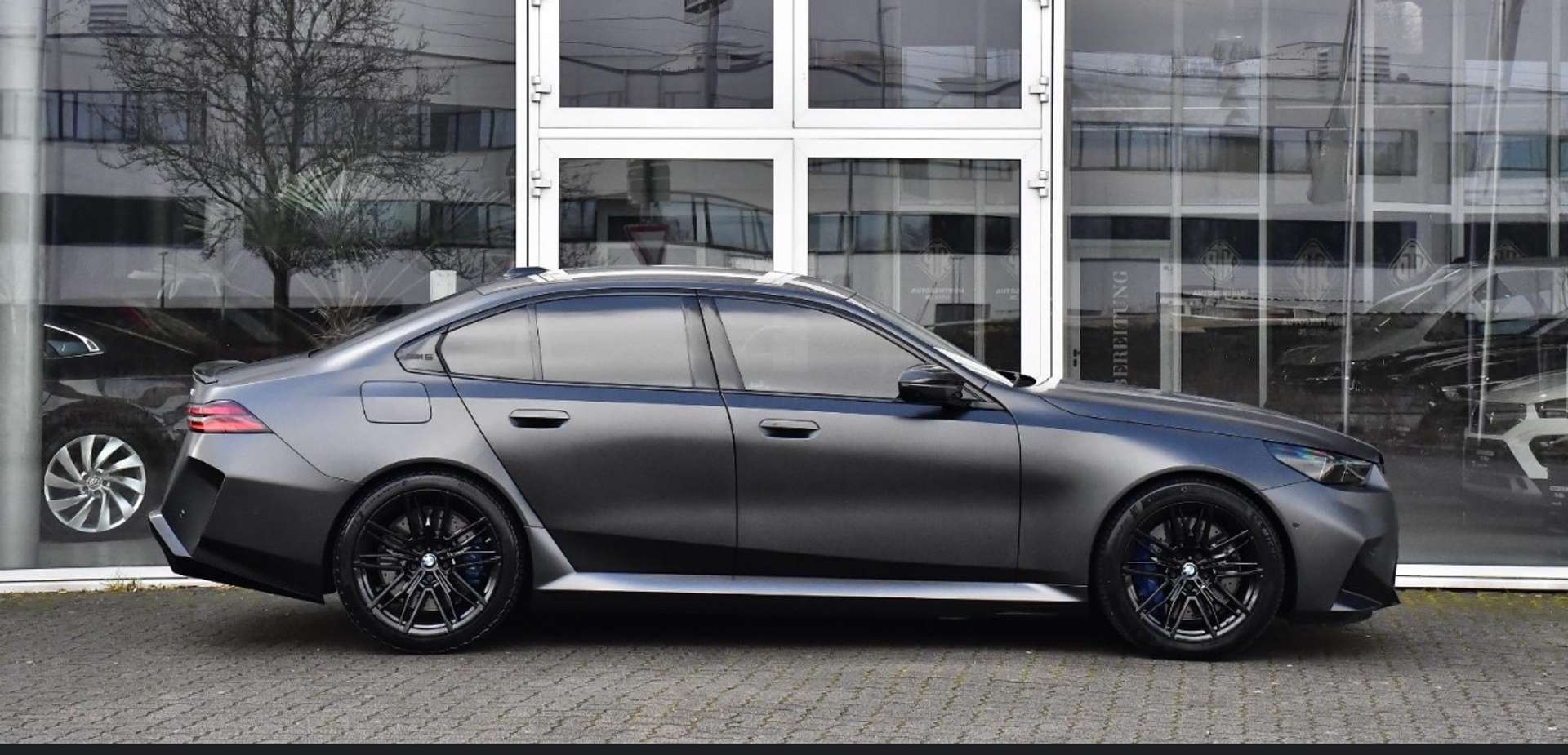 BMW M5 - 2024 - Joinsteer - #4