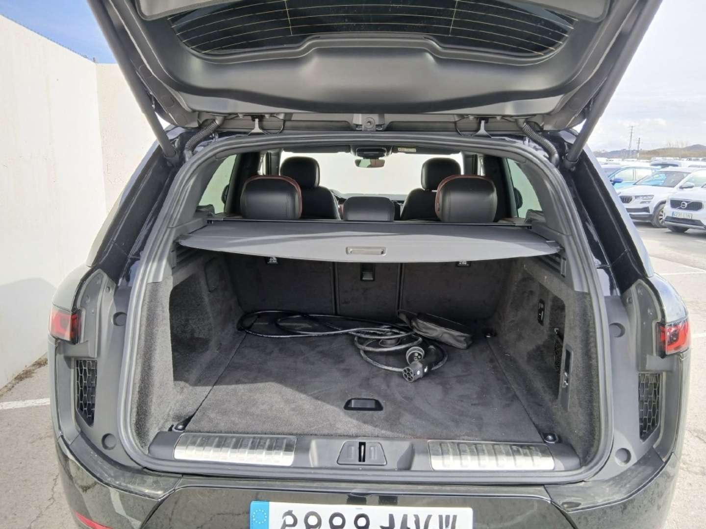 Land Rover Range Rover 3.0 Si6 PHEV SE SWB AWD Aut. - 2025 - Joinsteer - #6