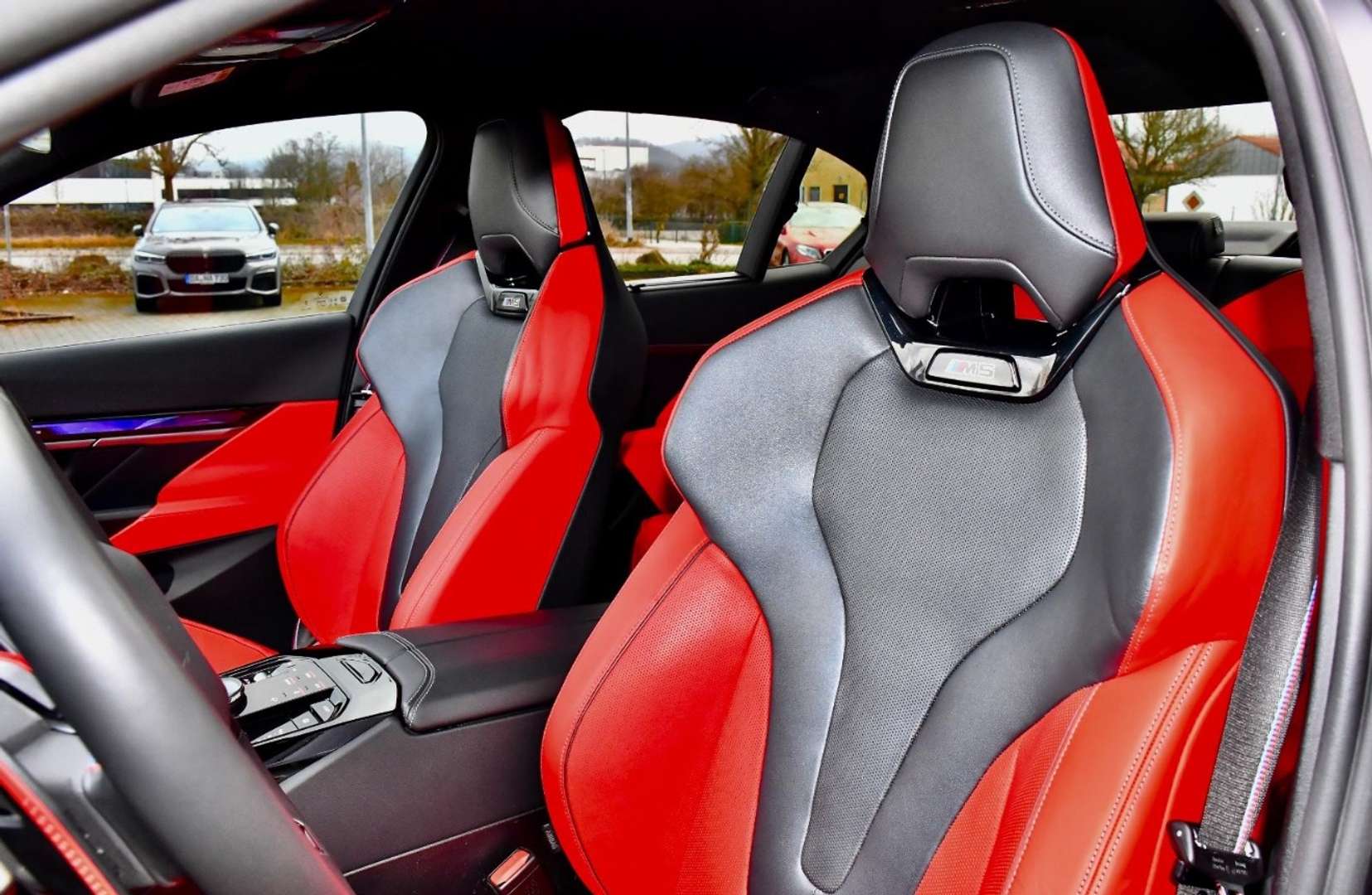 BMW M5 - 2024 - Joinsteer - #5