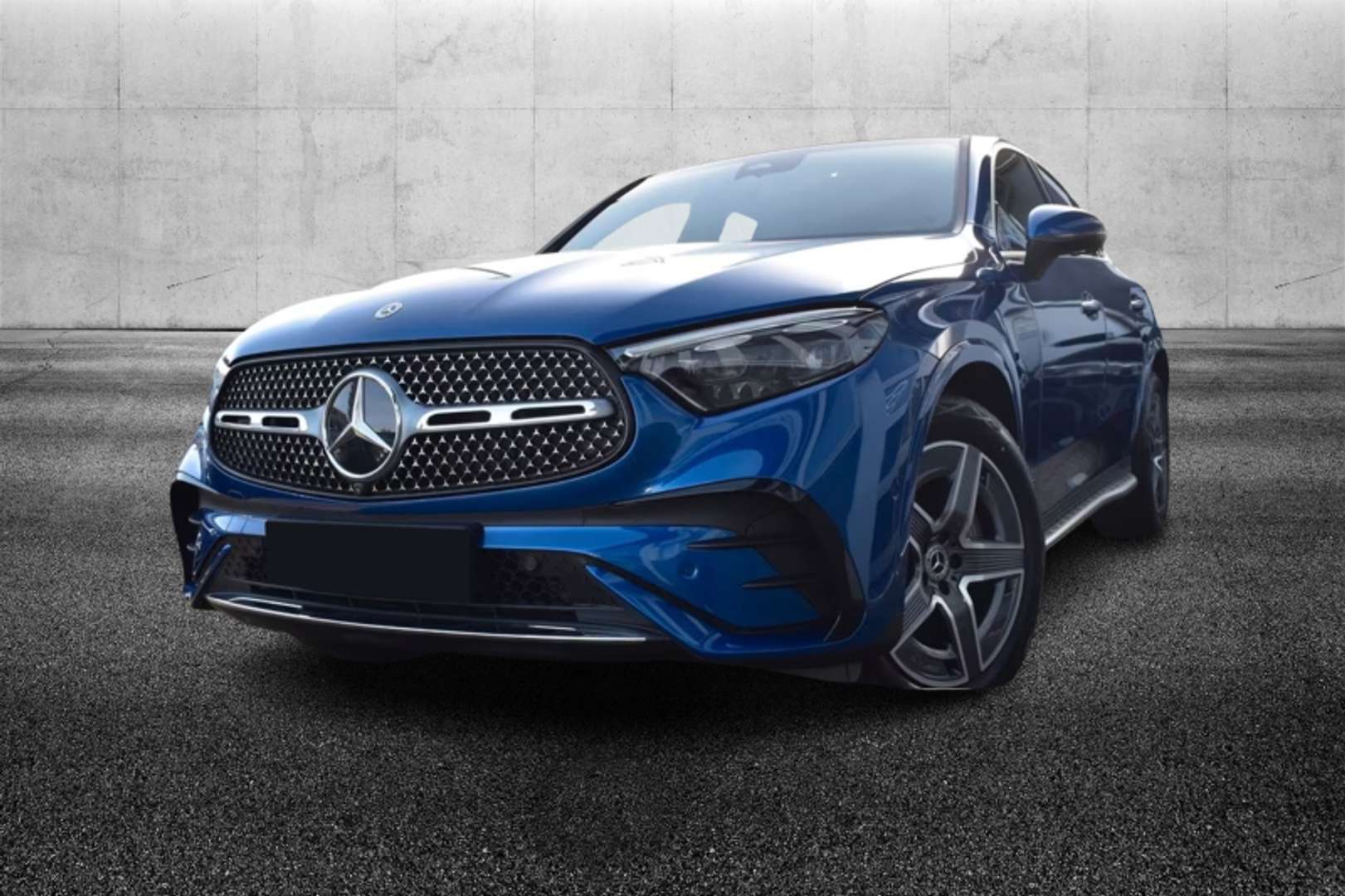 Mercedes GLC Coupé 300 AMG Line - 2024 - Joinsteer - #1