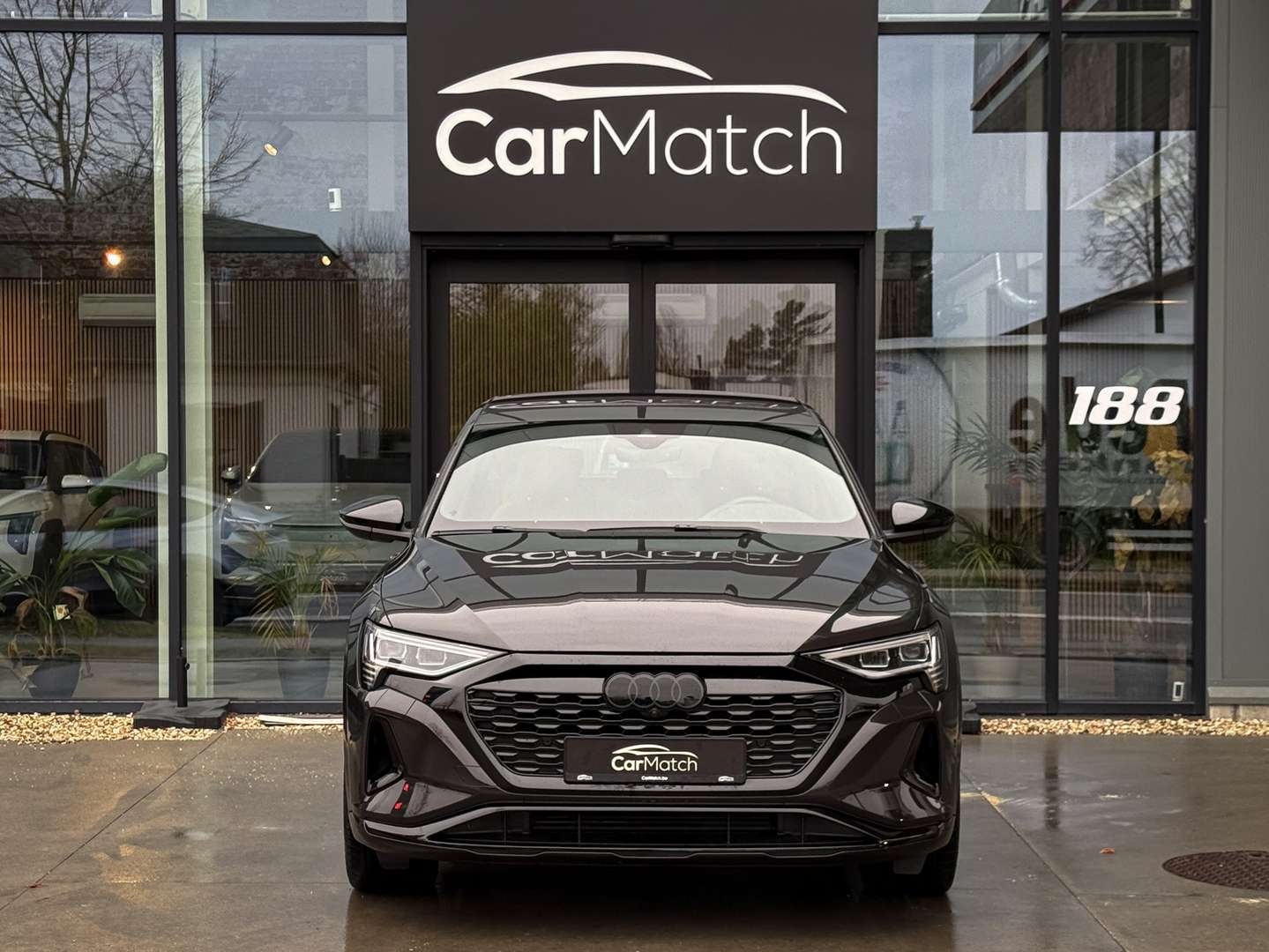 Audi Q8 E-tron S Line 55 - 2025 - Joinsteer - #2