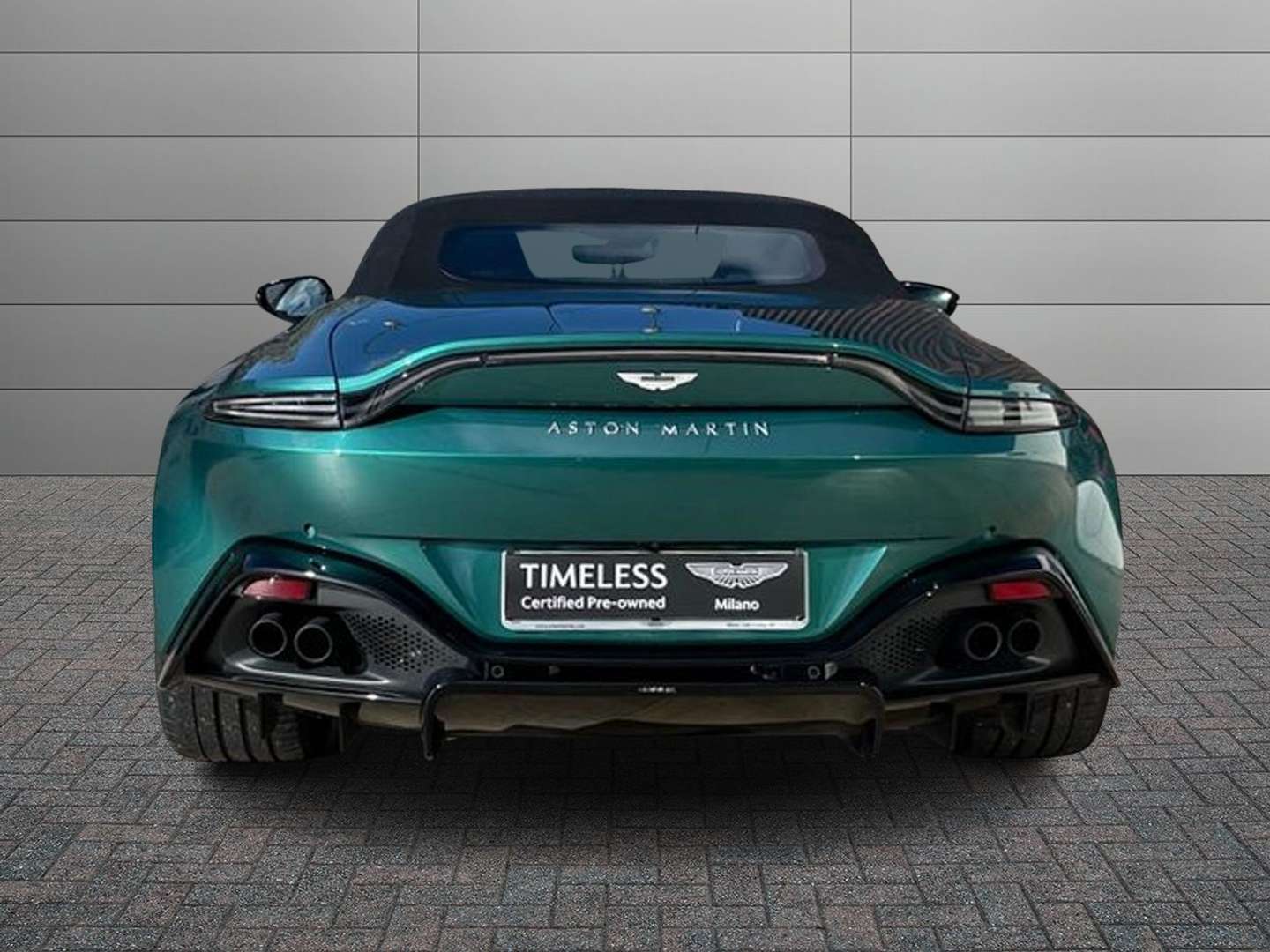 Aston Martin Vantage Roadster 4.0 V8 F1 Auto - 2023 - Joinsteer - #18