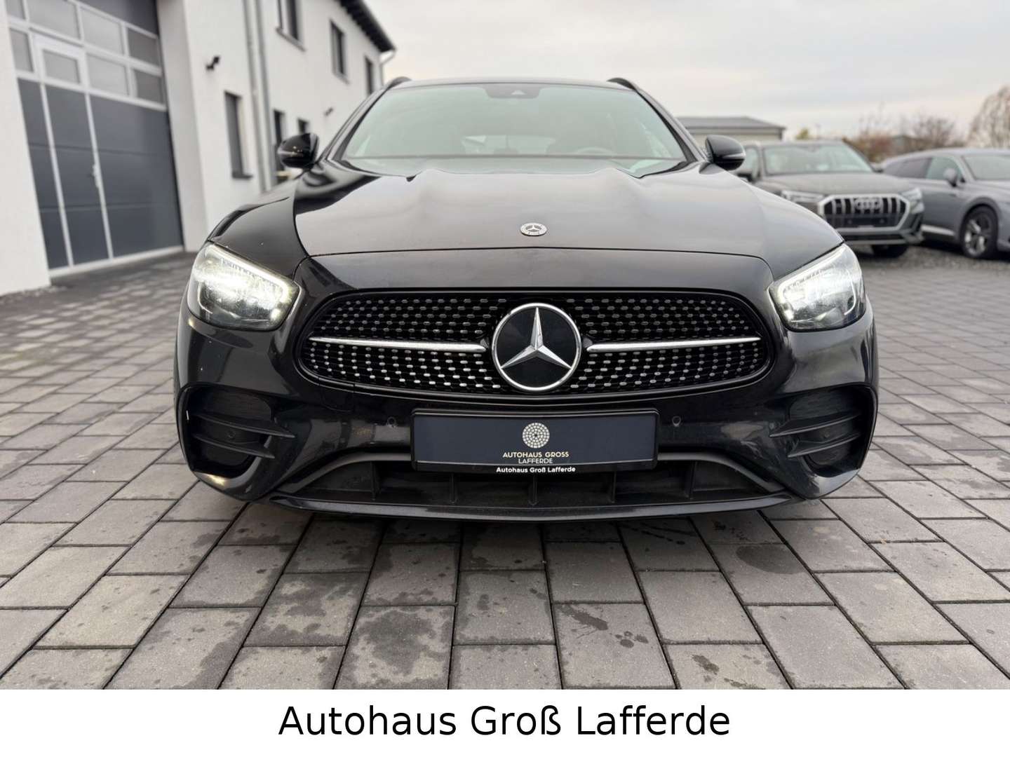 Mercedes Classe E Break 220 AMG Line - 2022 - Joinsteer - #2