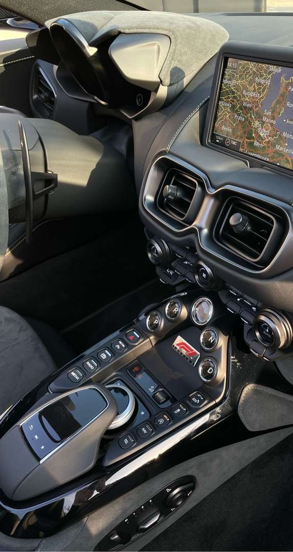 Aston Martin Vantage Roadster 4.0 V8 F1 Auto - 2023 - Joinsteer - #19