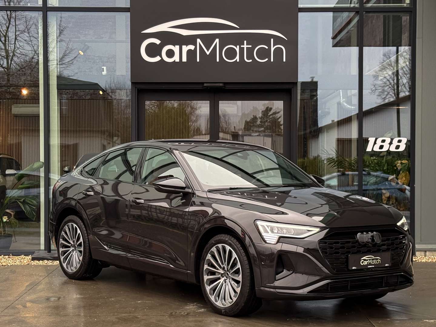 Audi Q8 E-tron S Line 55 - 2025 - Joinsteer - #3