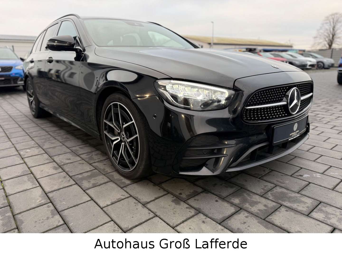 Mercedes Classe E Break 220 AMG Line - 2022 - Joinsteer - #3