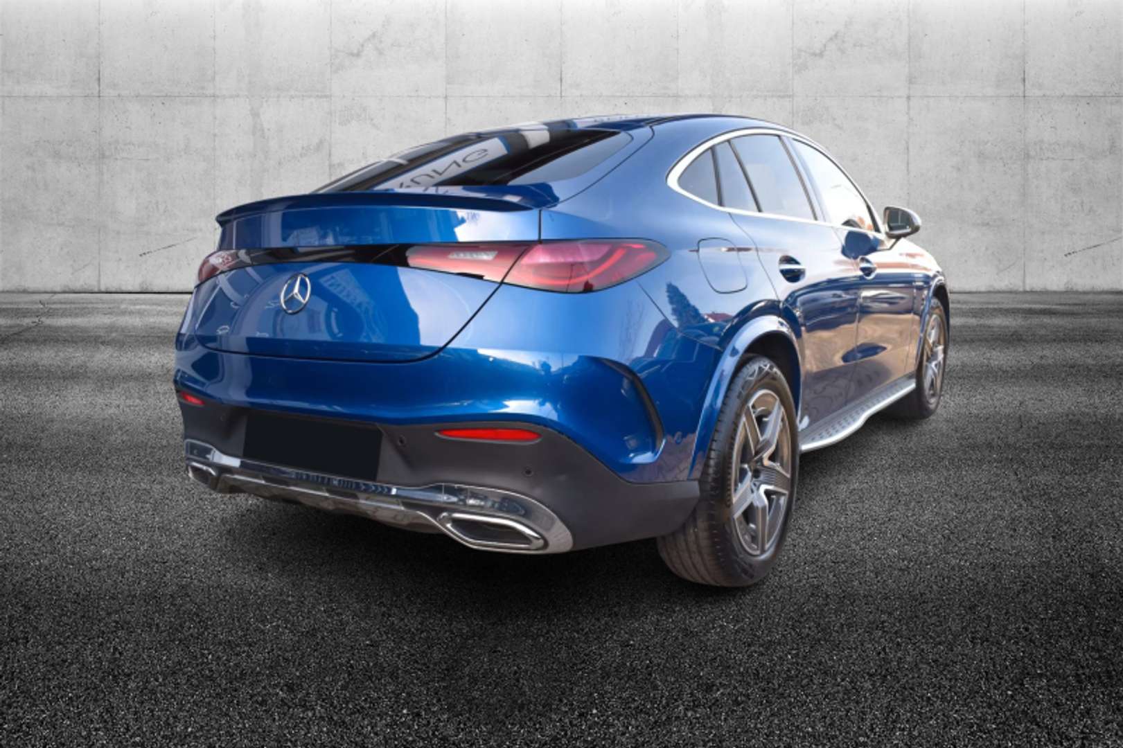 Mercedes GLC Coupé 300 AMG Line - 2024 - Joinsteer - #3