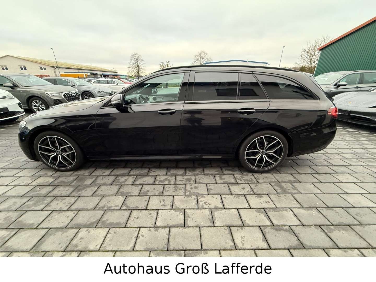 Mercedes Classe E Break 220 AMG Line - 2022 - Joinsteer - #5