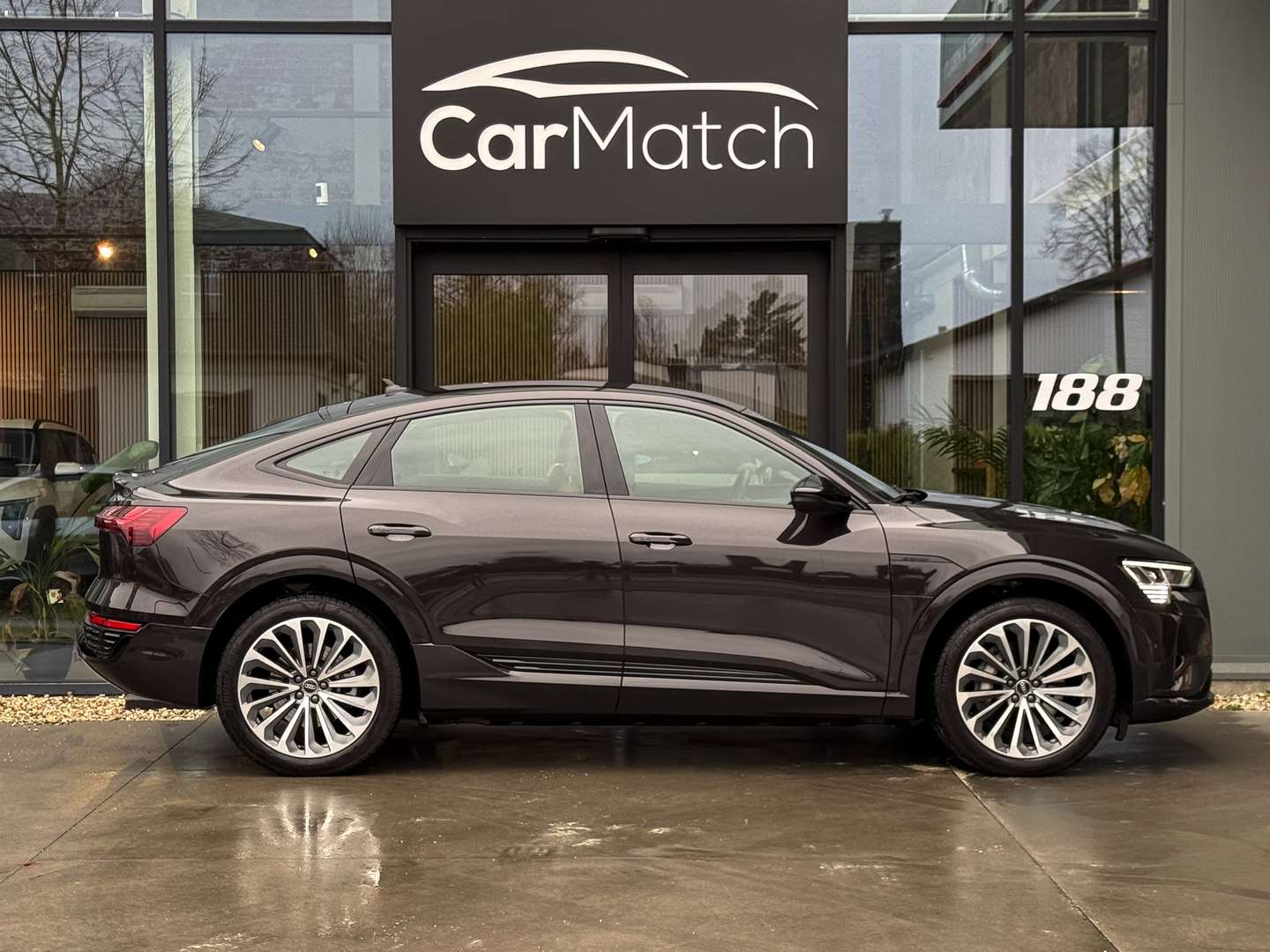 Audi Q8 E-tron S Line 55 - 2025 - Joinsteer - #4