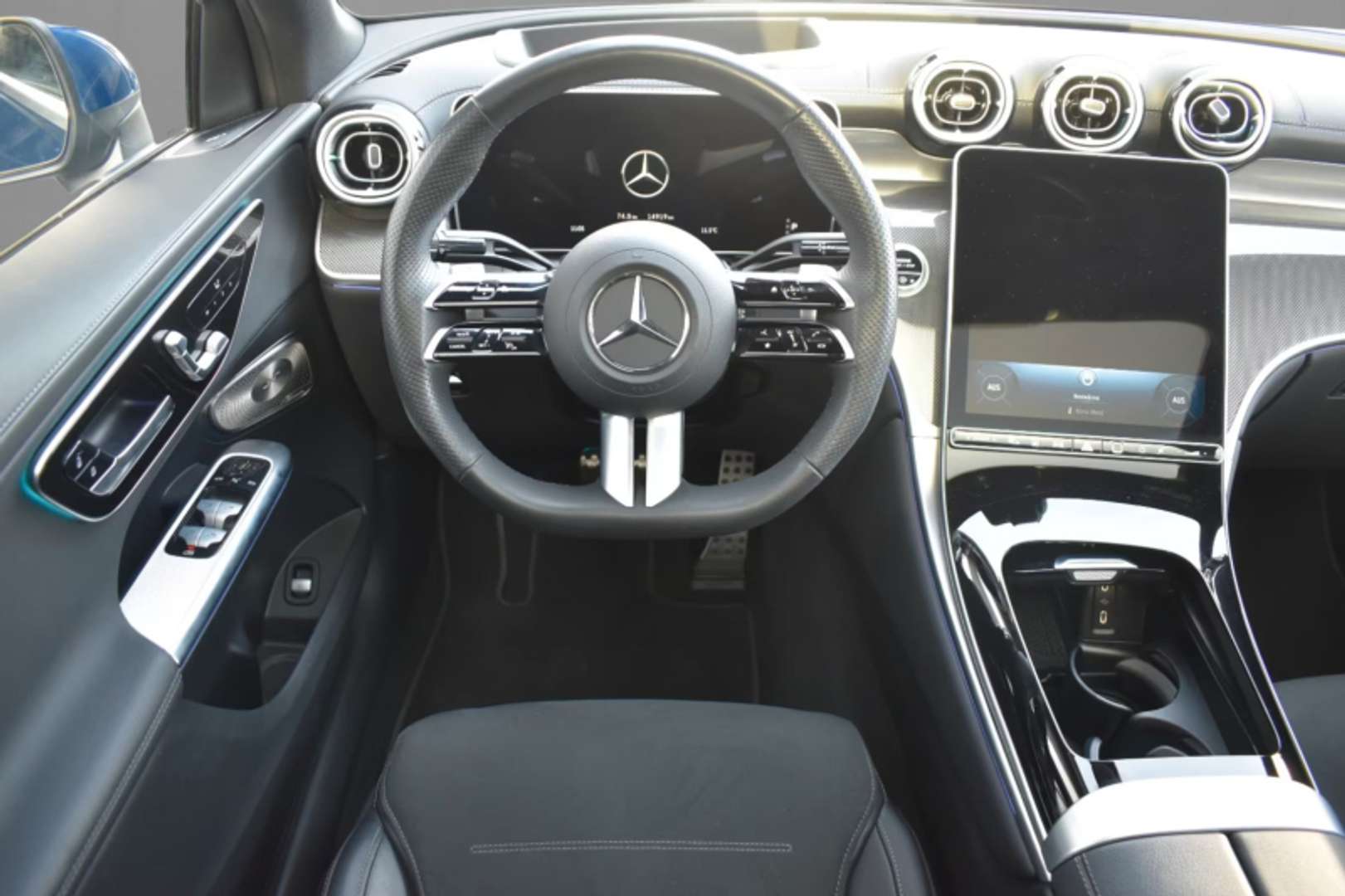 Mercedes GLC Coupé 300 AMG Line - 2024 - Joinsteer - #5