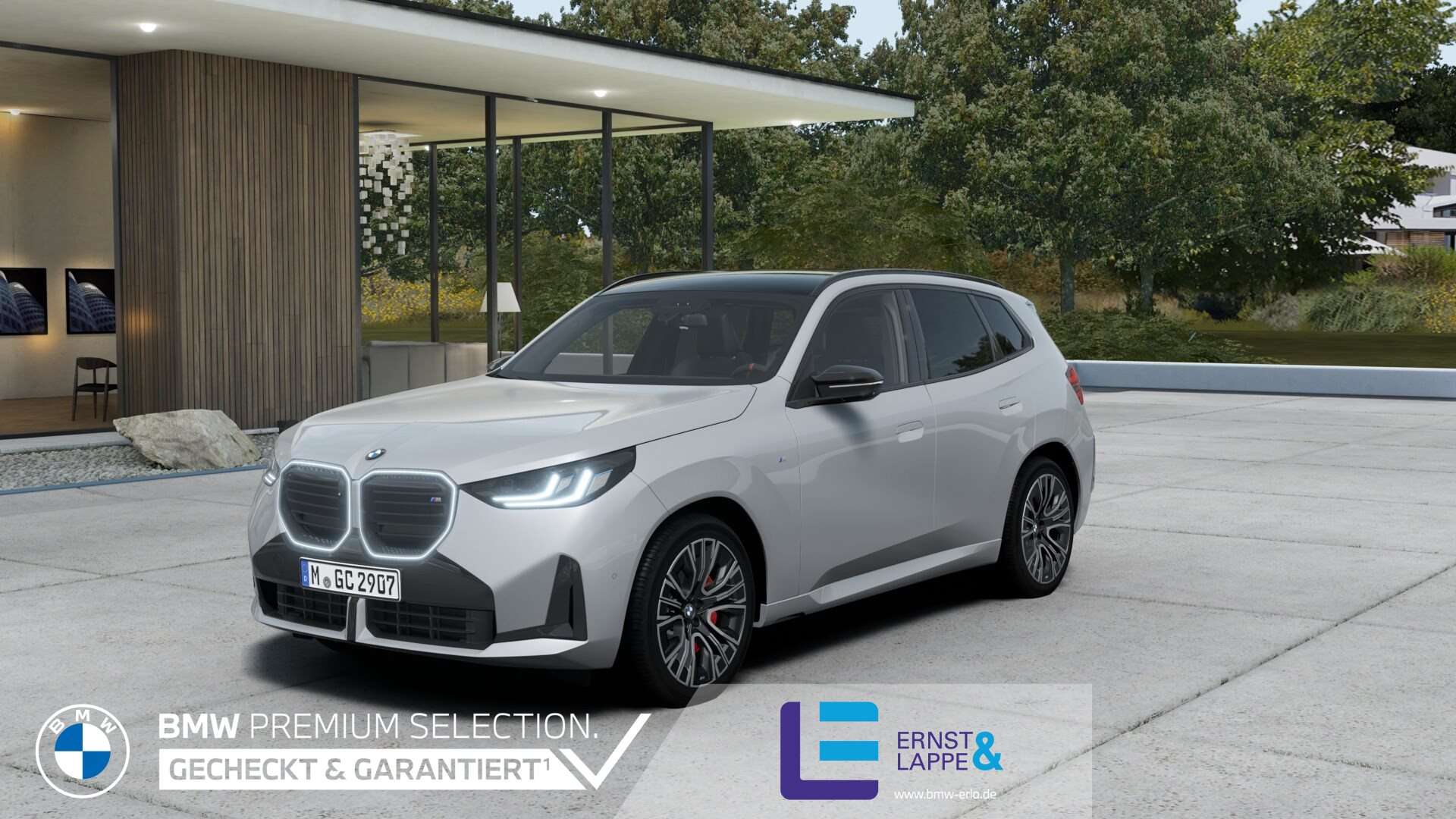 BMW X3 M M Sport M50 XDrive - 2025 - Joinsteer - #1
