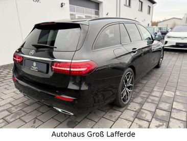 Mercedes Classe E Break 220 AMG Line — photo 6