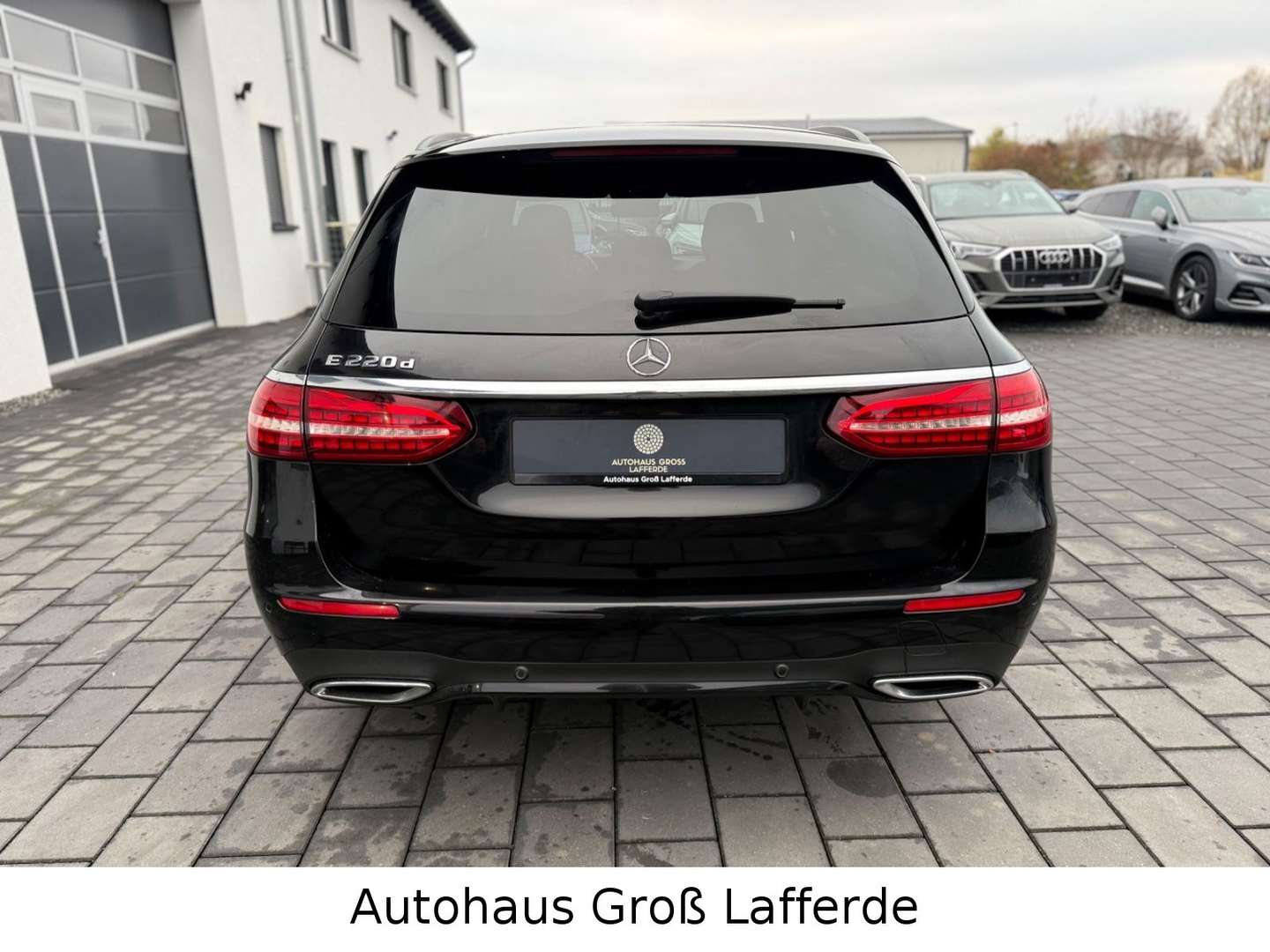 Mercedes Classe E Break 220 AMG Line - 2022 - Joinsteer - #7