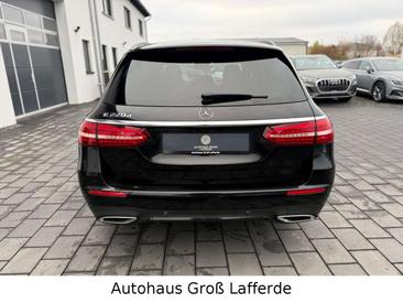 Mercedes Classe E Break 220 AMG Line — photo 7