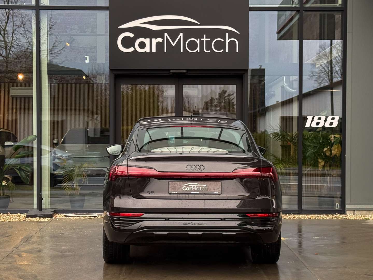 Audi Q8 E-tron S Line 55 - 2025 - Joinsteer - #6