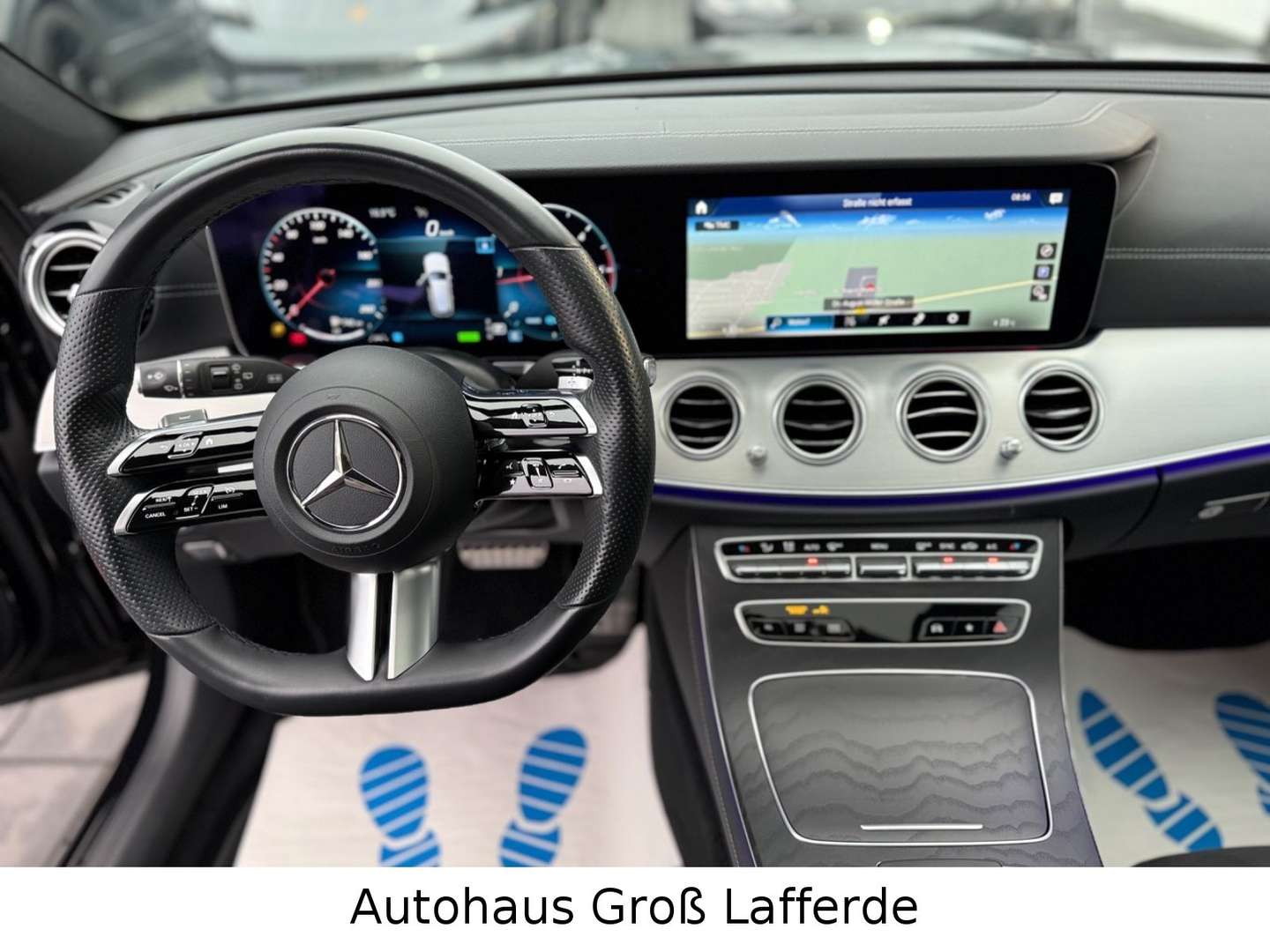 Mercedes Classe E Break 220 AMG Line - 2022 - Joinsteer - #11