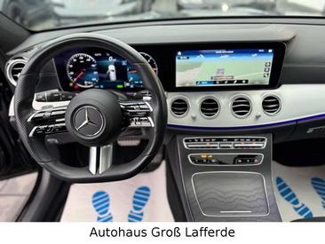 Mercedes Classe E Break 220 AMG Line — photo 11