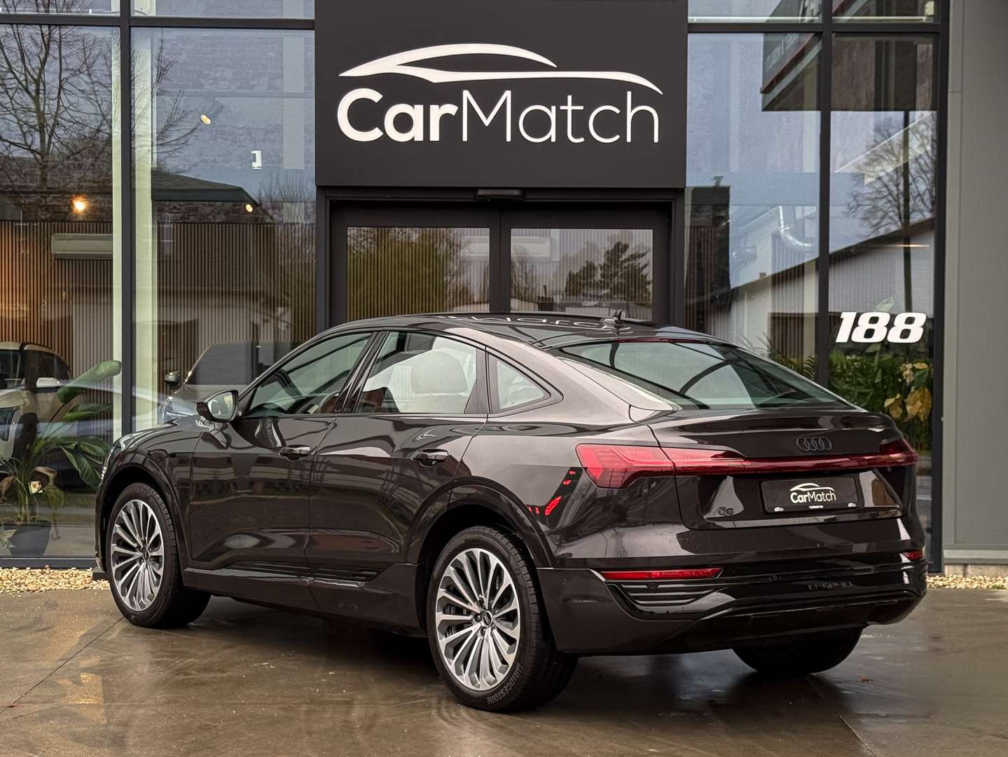 Audi Q8 E-tron S Line 55 - 2025 - Joinsteer - #7