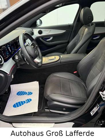 Mercedes Classe E Break 220 AMG Line — photo 12