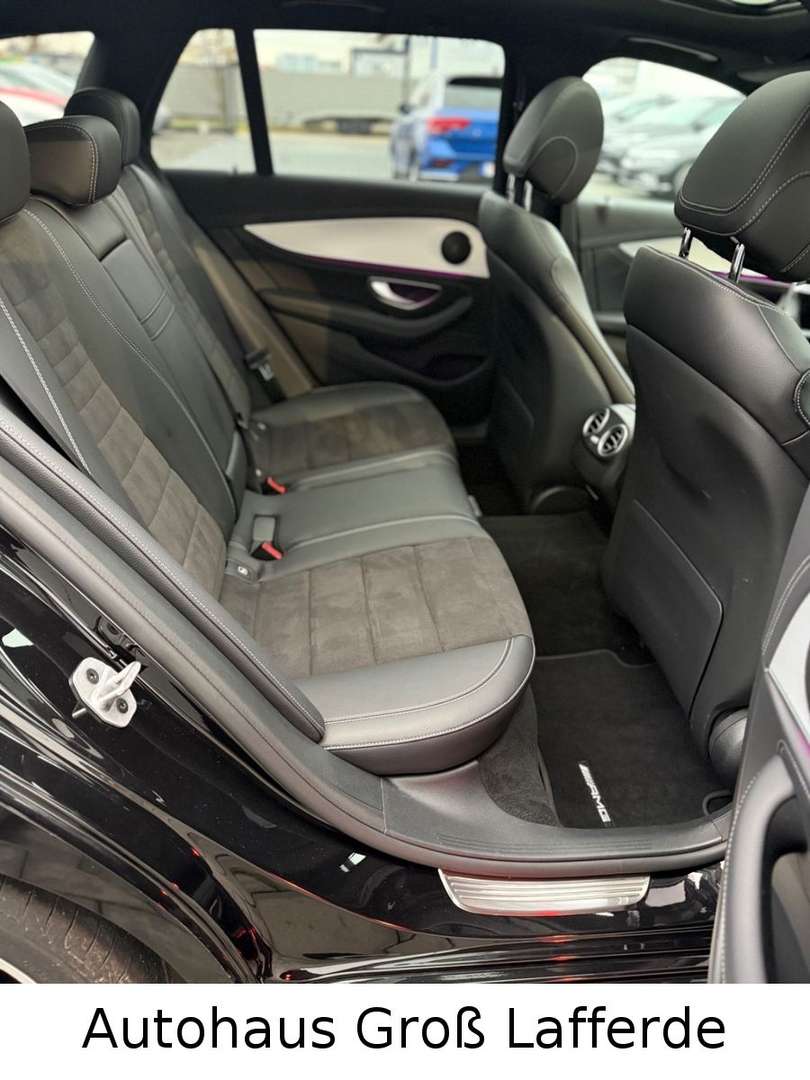 Mercedes Classe E Break 220 AMG Line - 2022 - Joinsteer - #14
