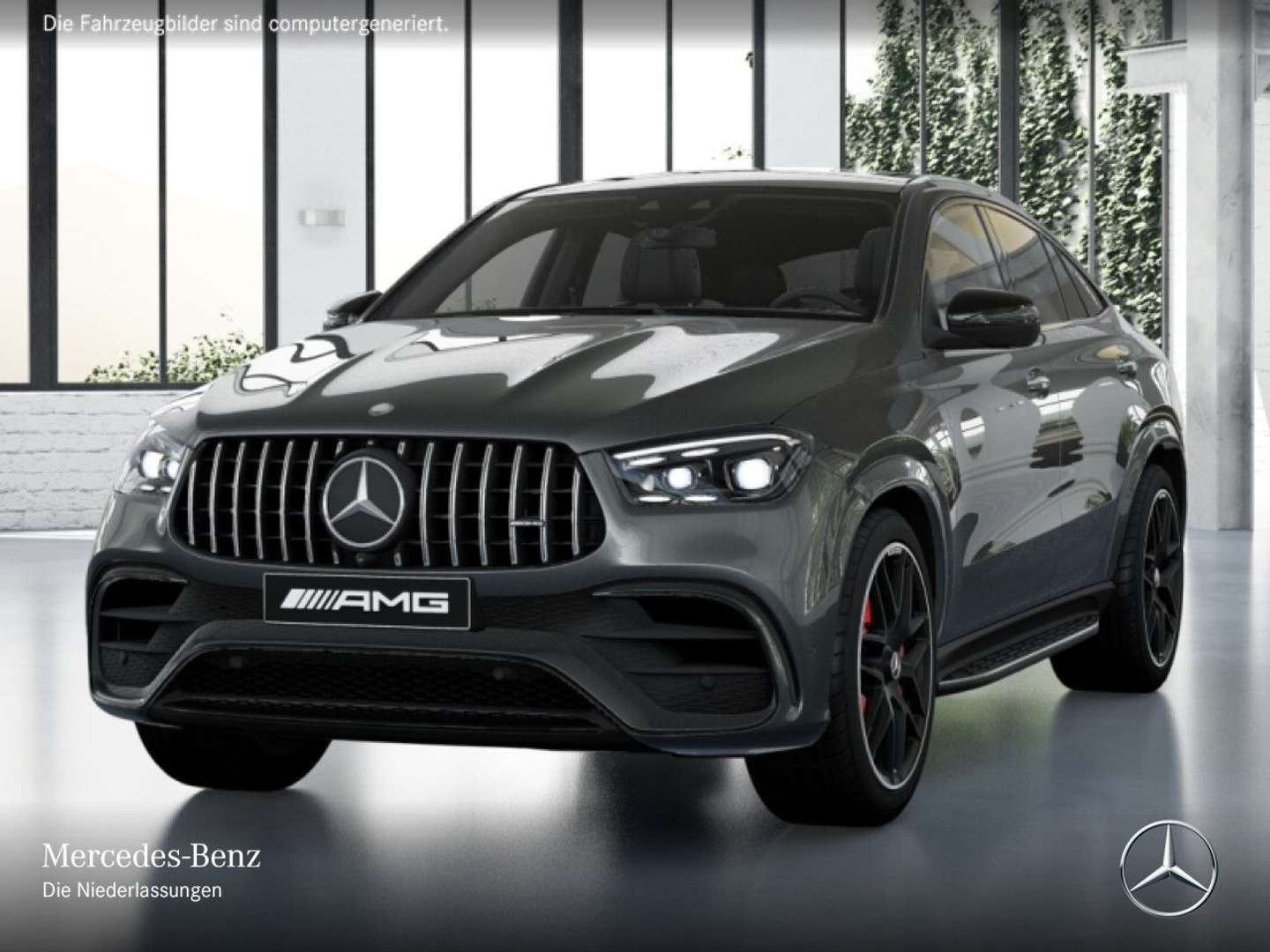 Mercedes GLE 63 AMG 63 Night Edition - 2024 - Joinsteer - #2