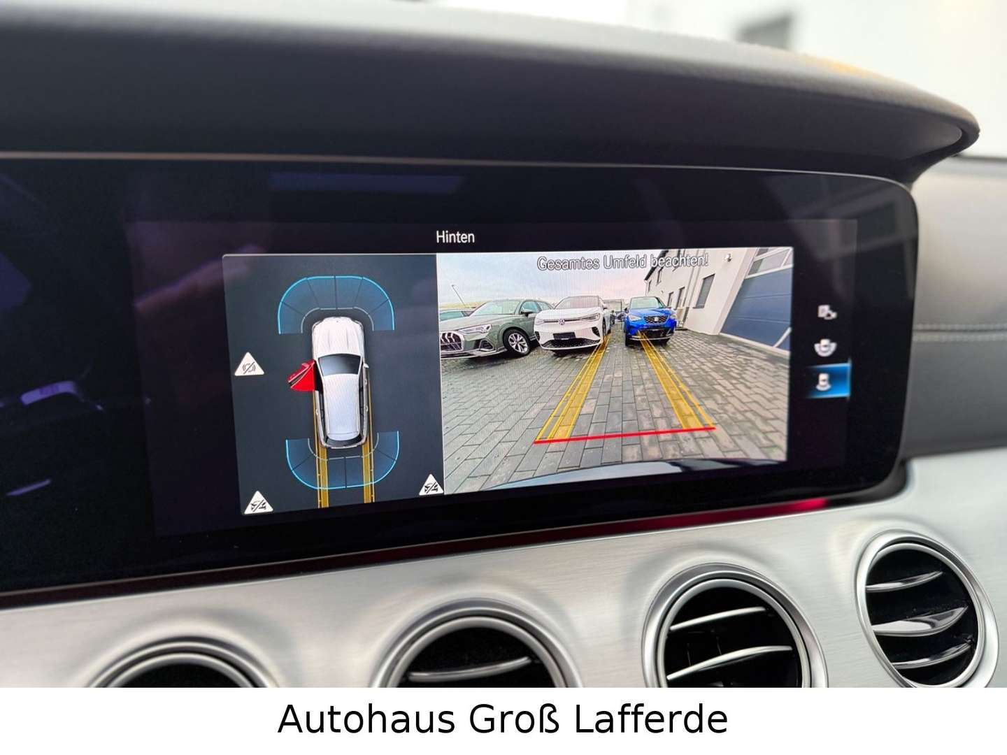 Mercedes Classe E Break 220 AMG Line - 2022 - Joinsteer - #16