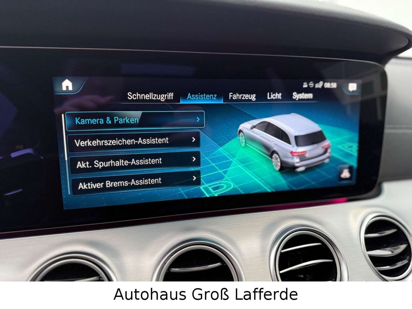 Mercedes Classe E Break 220 AMG Line - 2022 - Joinsteer - #17