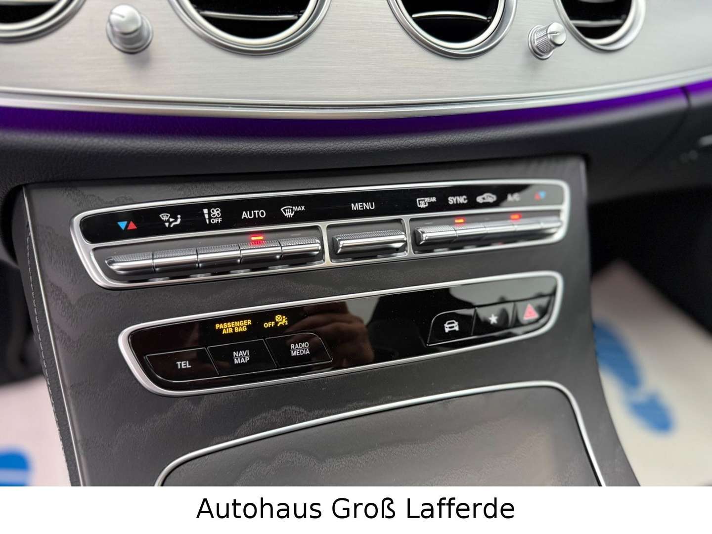 Mercedes Classe E Break 220 AMG Line - 2022 - Joinsteer - #18