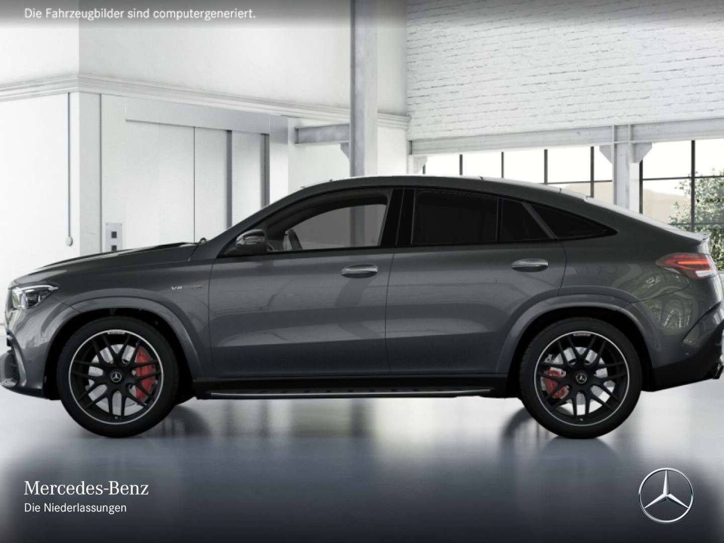 Mercedes GLE 63 AMG 63 Night Edition - 2024 - Joinsteer - #5