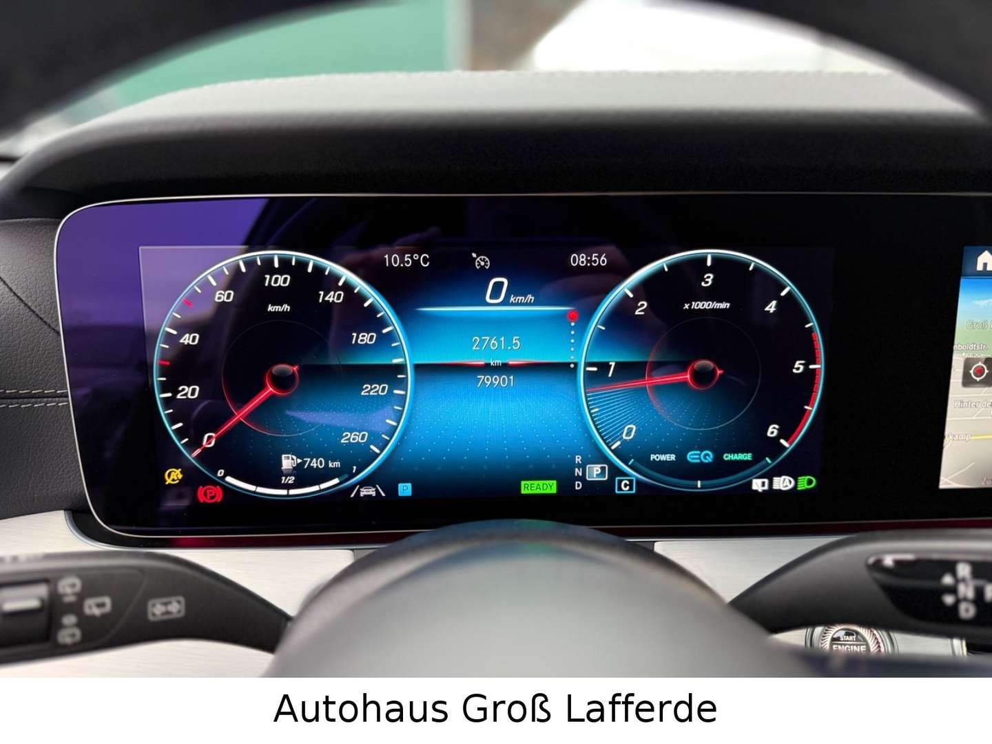 Mercedes Classe E Break 220 AMG Line - 2022 - Joinsteer - #20