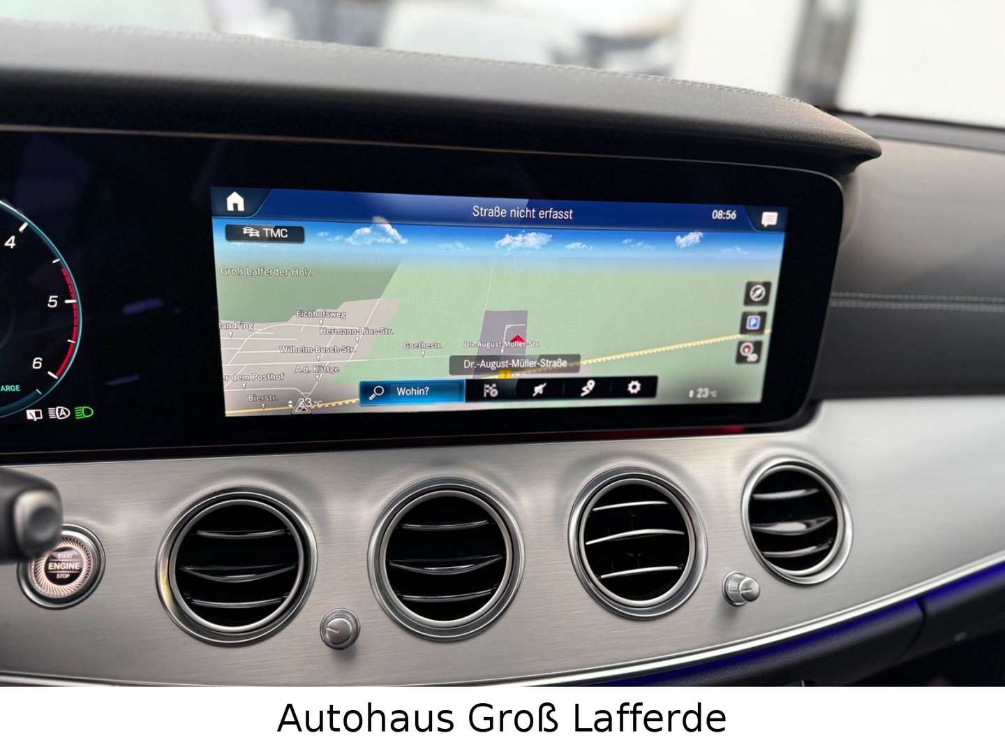 Mercedes Classe E Break 220 AMG Line - 2022 - Joinsteer - #21