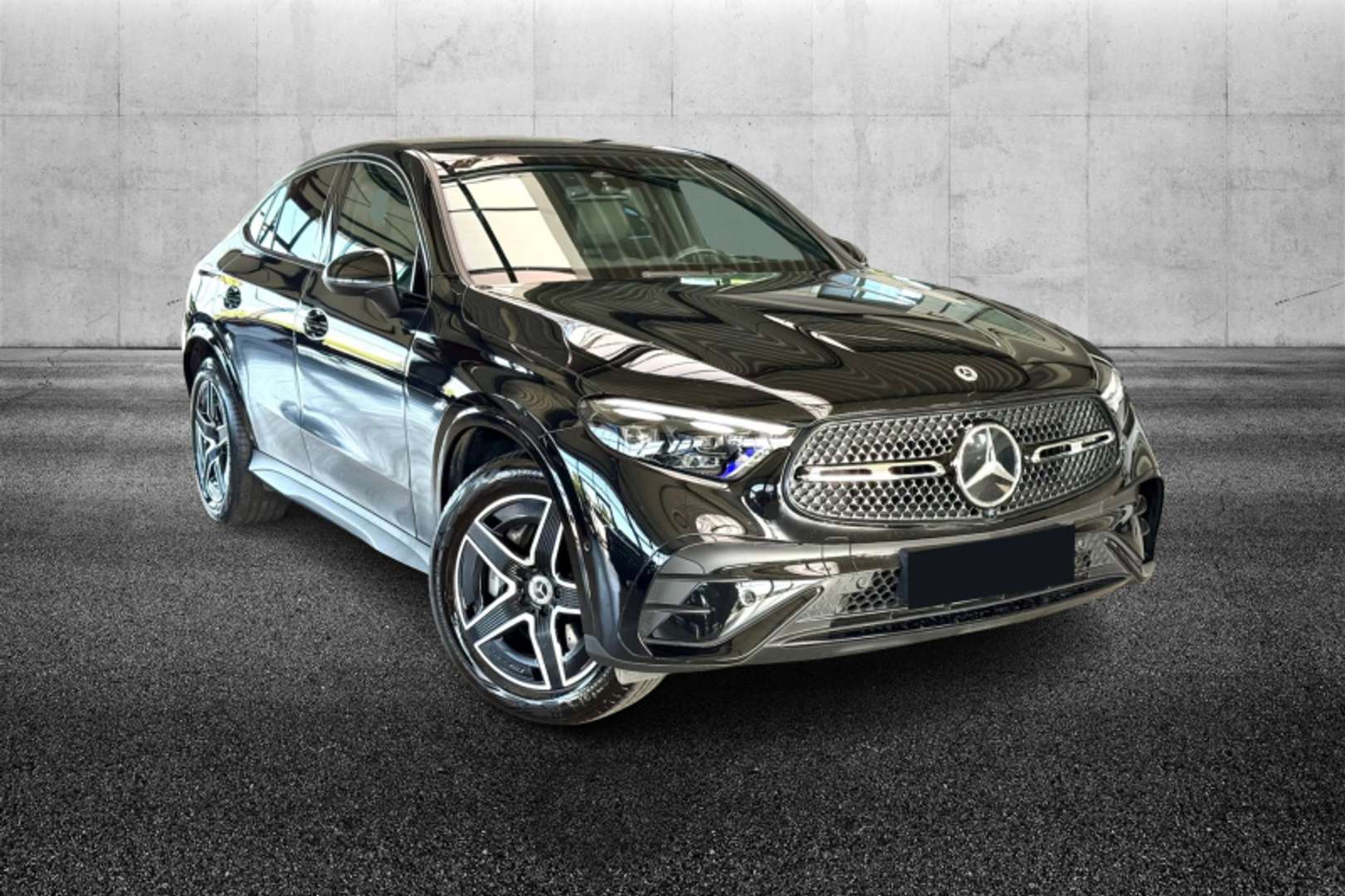 Mercedes GLC Coupé 300 AMG Line - 2024 - Joinsteer - #2