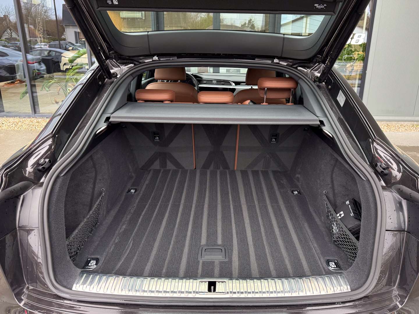 Audi Q8 E-tron S Line 55 - 2025 - Joinsteer - #12