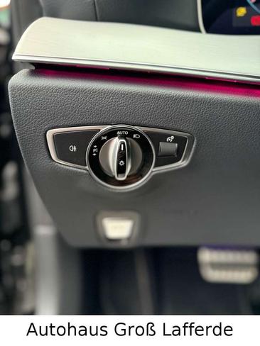 Mercedes Classe E Break 220 AMG Line — photo 28
