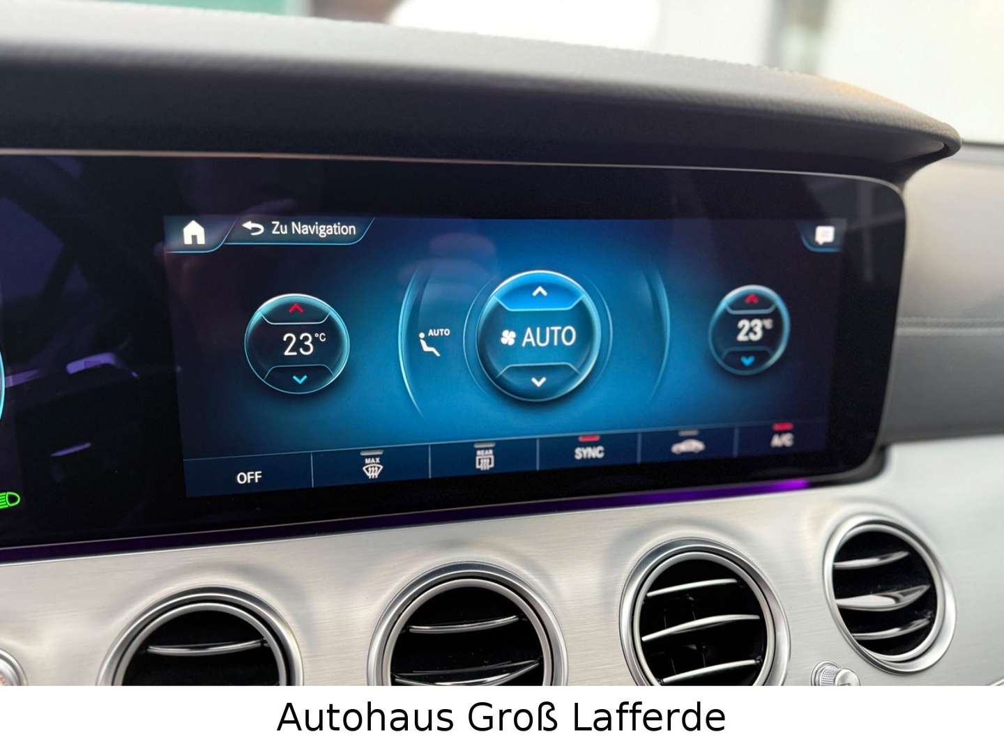 Mercedes Classe E Break 220 AMG Line - 2022 - Joinsteer - #29