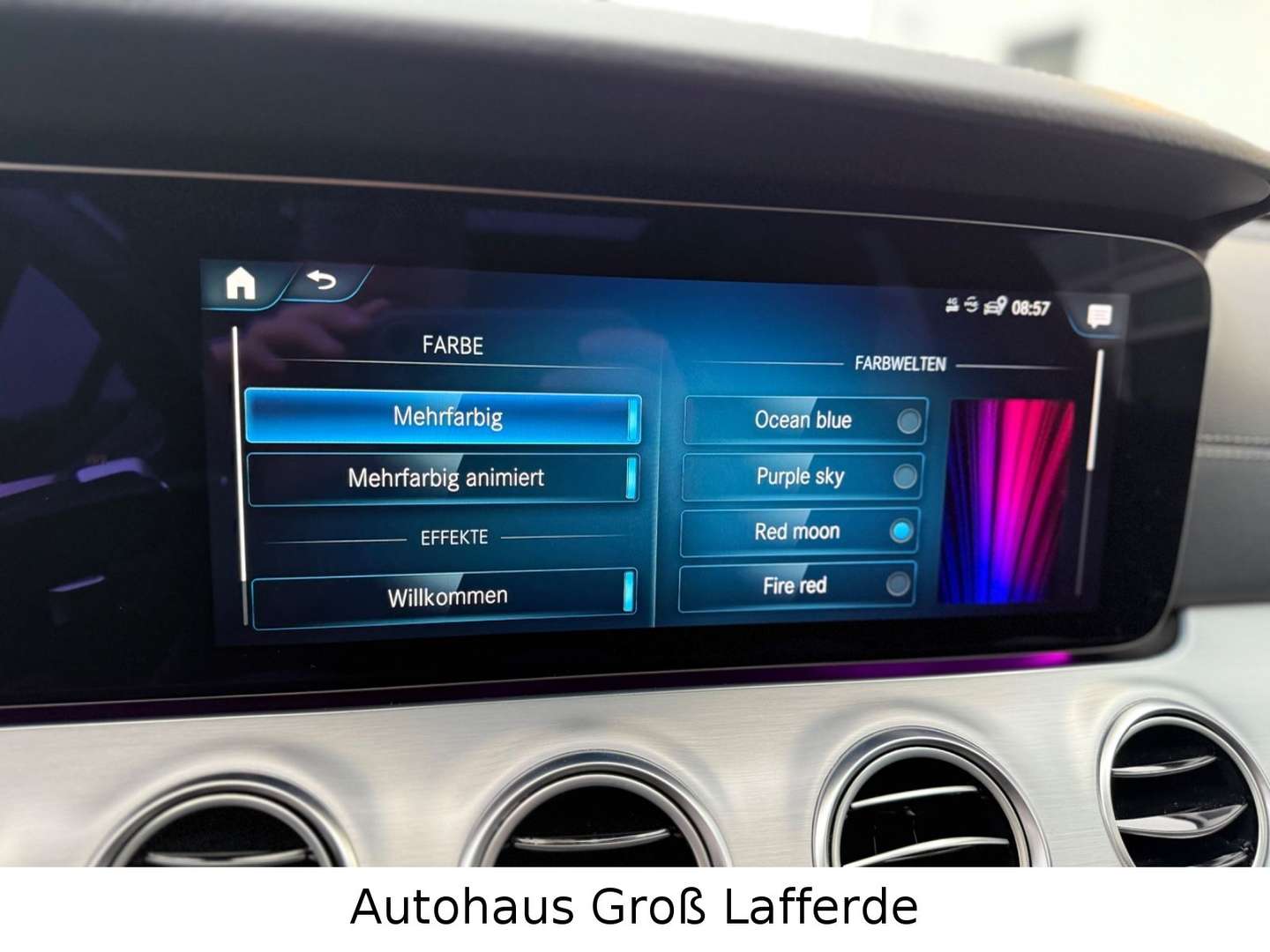 Mercedes Classe E Break 220 AMG Line - 2022 - Joinsteer - #30