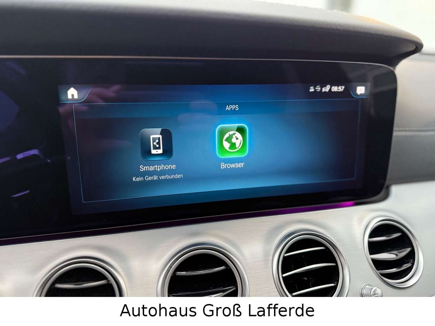 Mercedes Classe E Break 220 AMG Line - 2022 - Joinsteer - #31