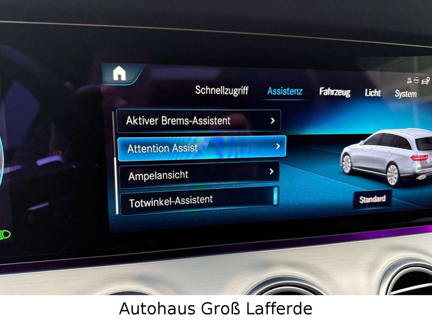 Mercedes Classe E Break 220 AMG Line - 2022 - Joinsteer - #32