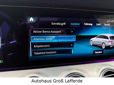 Mercedes Classe E Break 220 AMG Line — photo 32